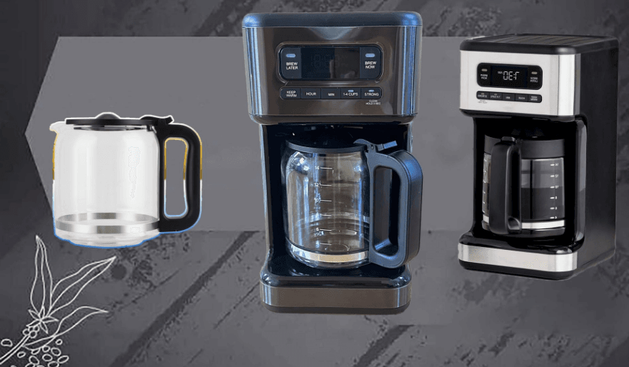 Mr. Coffee BVMC-PC14 14-Cup Programmable Coffee Maker User Manual