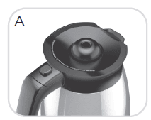 Mr. Coffee PC05 Series 5 Cup Coffee Maker User 3