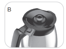 Mr. Coffee PC05 Series 5 Cup Coffee Maker User 4