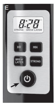 Mr. Coffee PC05 Series 5 Cup Coffee Maker User 8