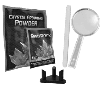 National Geographic Crystal Growing Kit-1