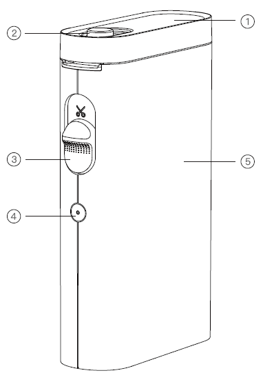 Nelko P21 Label Maker Machine-1