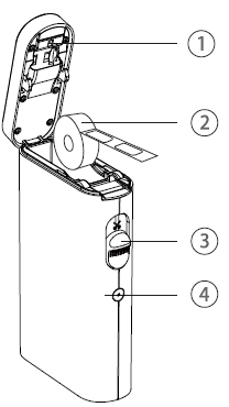 Nelko P21 Label Maker Machine-3