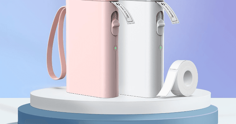 Nelko P21 Label Maker Machine User Manual Nelko P21 Label Maker Machine-featured