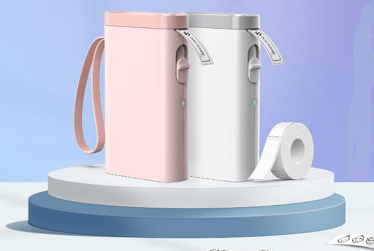 Nelko P21 Label Maker Machine-featured