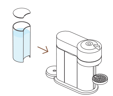 Nespresso ENV120W Vertuo Next Coffee-Espresso Maker Machine 16