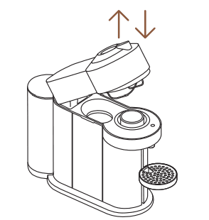 Nespresso ENV120W Vertuo Next Coffee-Espresso Maker Machine 20