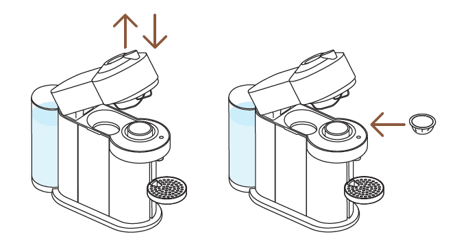 Nespresso ENV120W Vertuo Next Coffee-Espresso Maker Machine 39
