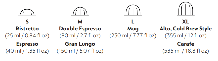 Nespresso ENV120W Vertuo Next Coffee-Espresso Maker Machine 4