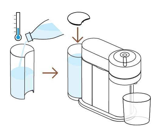 Nespresso ENV120W Vertuo Next Coffee-Espresso Maker Machine 49