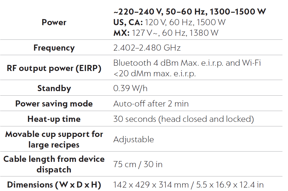 Nespresso ENV120W Vertuo Next Coffee-Espresso Maker Machine 53