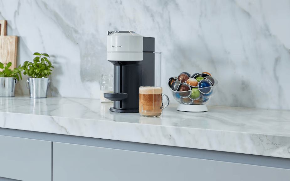 Nespresso ENV120W Vertuo Next Coffee-Espresso Maker Machine User Manual
