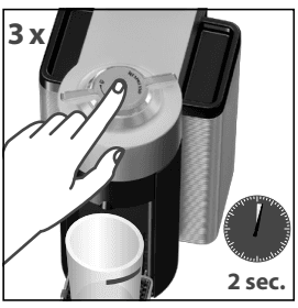 Nespresso Vertuo Coffee and Espresso Machine 10