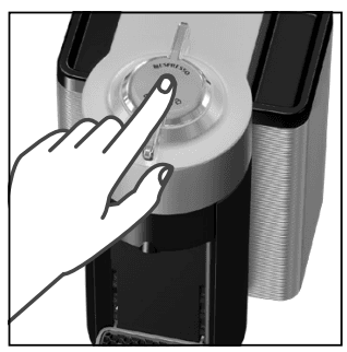 Nespresso Vertuo Coffee and Espresso Machine 13