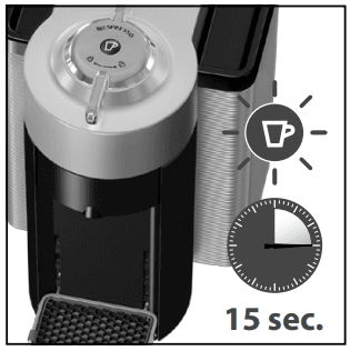 Nespresso Vertuo Coffee and Espresso Machine 14