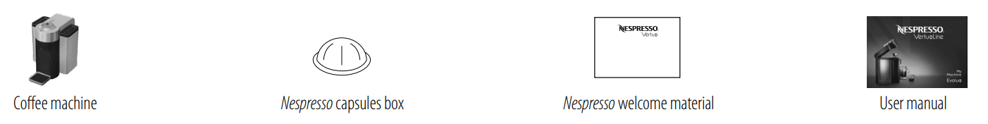 Nespresso Vertuo Coffee and Espresso Machine 2