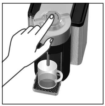 Nespresso Vertuo Coffee and Espresso Machine 24