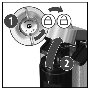 Nespresso Vertuo Coffee and Espresso Machine 26