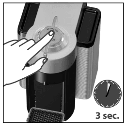 Nespresso Vertuo Coffee and Espresso Machine 27