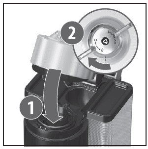 Nespresso Vertuo Coffee and Espresso Machine 38