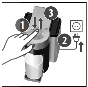 Nespresso Vertuo Coffee and Espresso Machine 40