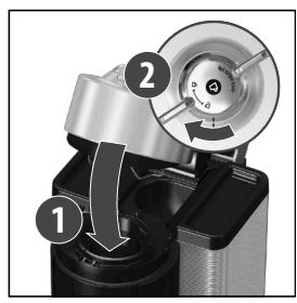 Nespresso Vertuo Coffee and Espresso Machine 9