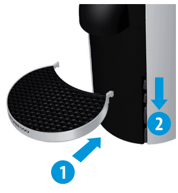 Nespresso Vertuo Plus Deluxe Coffee User Manual Nespresso Vertuo Plus Deluxe Coffee 10