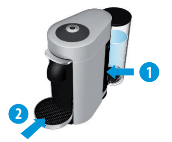 Nespresso Vertuo Plus Deluxe Coffee User Manual Nespresso Vertuo Plus Deluxe Coffee 13