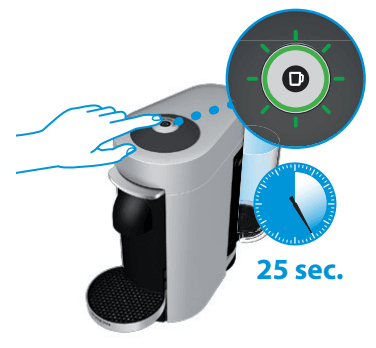 Nespresso Vertuo Plus Deluxe Coffee User Manual Nespresso Vertuo Plus Deluxe Coffee 15