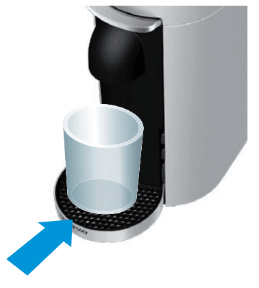 Nespresso Vertuo Plus Deluxe Coffee User Manual Nespresso Vertuo Plus Deluxe Coffee 17