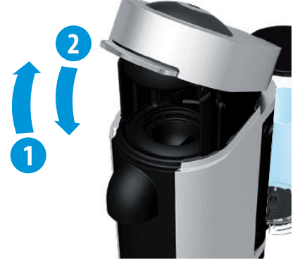 Nespresso Vertuo Plus Deluxe Coffee User Manual Nespresso Vertuo Plus Deluxe Coffee 18