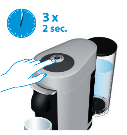 Nespresso Vertuo Plus Deluxe Coffee User Manual Nespresso Vertuo Plus Deluxe Coffee 19