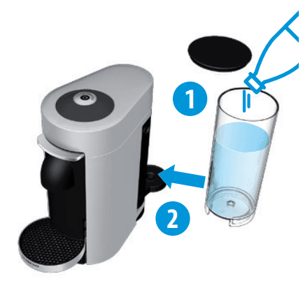 Nespresso Vertuo Plus Deluxe Coffee User Manual Nespresso Vertuo Plus Deluxe Coffee 21