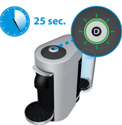 Nespresso Vertuo Plus Deluxe Coffee User Manual Nespresso Vertuo Plus Deluxe Coffee 25