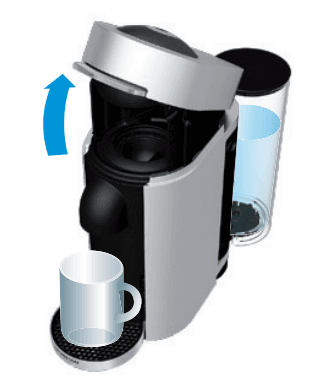 Nespresso Vertuo Plus Deluxe Coffee User Manual Nespresso Vertuo Plus Deluxe Coffee 26