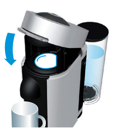 Nespresso Vertuo Plus Deluxe Coffee User Manual Nespresso Vertuo Plus Deluxe Coffee 28