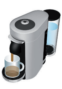 Nespresso Vertuo Plus Deluxe Coffee User Manual Nespresso Vertuo Plus Deluxe Coffee 30