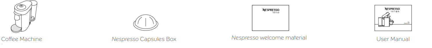 Nespresso Vertuo Plus Deluxe Coffee User Manual Nespresso Vertuo Plus Deluxe Coffee 4
