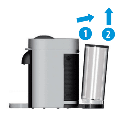 Nespresso Vertuo Plus Deluxe Coffee User Manual Nespresso Vertuo Plus Deluxe Coffee 6