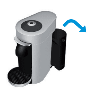 Nespresso Vertuo Plus Deluxe Coffee User Manual Nespresso Vertuo Plus Deluxe Coffee 7