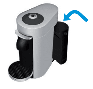 Nespresso Vertuo Plus Deluxe Coffee User Manual Nespresso Vertuo Plus Deluxe Coffee 8