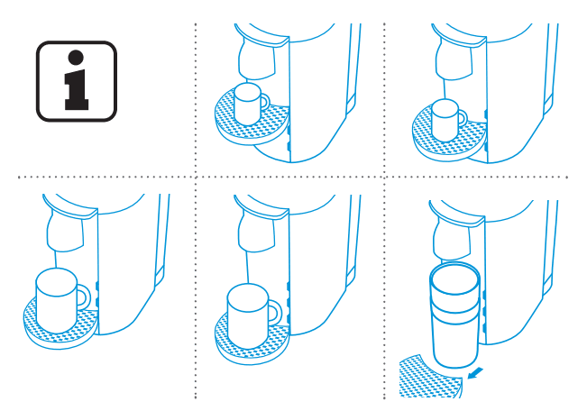Nespresso Vertuo Plus Deluxe Coffee User Manual Nespresso Vertuo Plus Deluxe Coffee 9