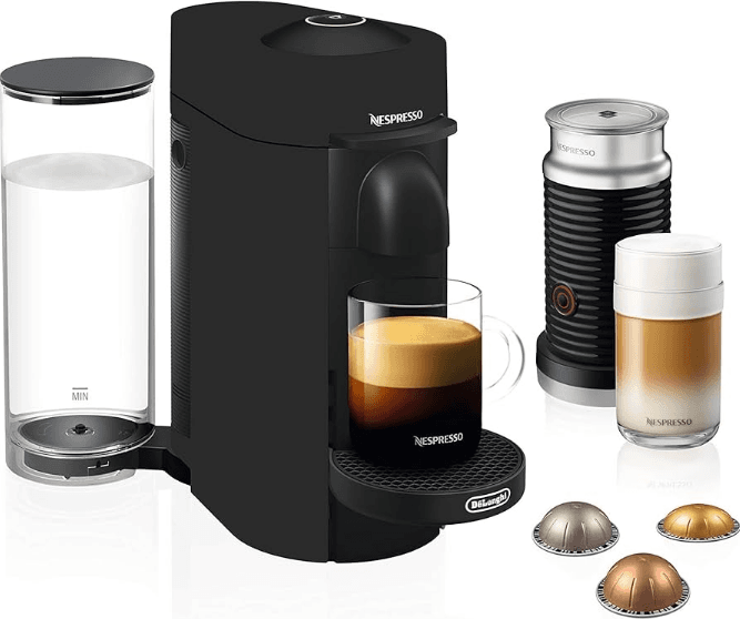 Nespresso Vertuo Plus Deluxe Coffee User Manual Nespresso Vertuo Plus Deluxe Coffee-product