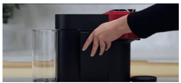 Nesproesso Vertuo Next Coffee Maker Descaling 1