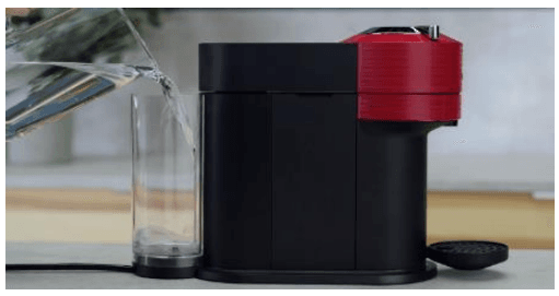 Nesproesso Vertuo Next Coffee Maker Descaling 13