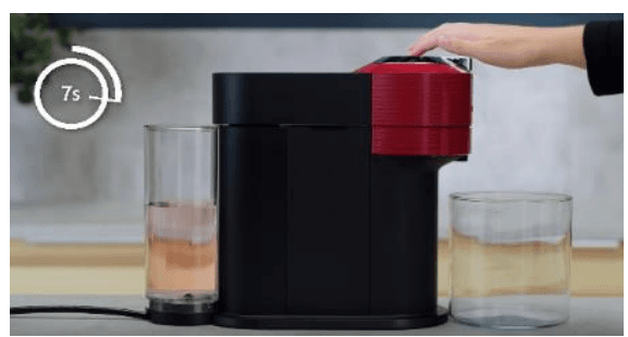 Nesproesso Vertuo Next Coffee Maker Descaling 4