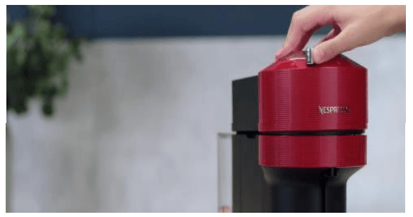 Nesproesso Vertuo Next Coffee Maker Descaling 5
