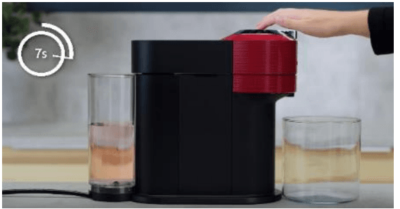 Nesproesso Vertuo Next Coffee Maker Descaling 6