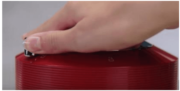 Nesproesso Vertuo Next Coffee Maker Descaling 7