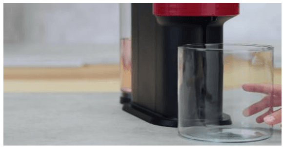 Nesproesso Vertuo Next Coffee Maker Descaling 8